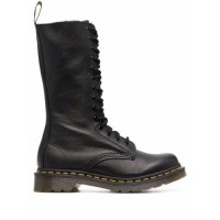 Dr. Martens Chelsea высокие черные