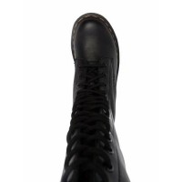 Dr. Martens Chelsea высокие черные