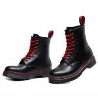 Dr. Martens 1460 натуральная кожа черные 