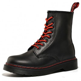 Dr. Martens 1460 натуральная кожа черные 