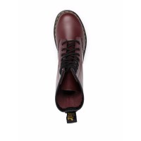 Dr.Martens 1460 Smooth Cherry Red Narrow Fit