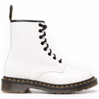 DR.MARTENS 1460 WHITE SMOOTH